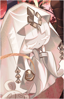Mystic Flour Cookie