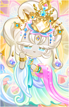 Mystic Flour Cookie