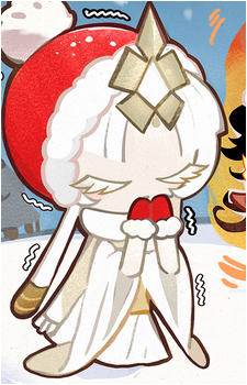 Mystic Flour Cookie