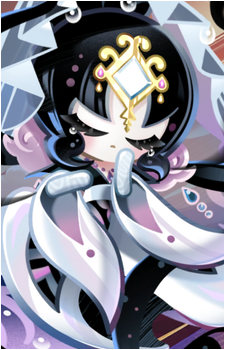 Mystic Flour Cookie