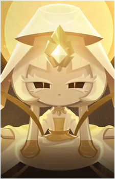 Mystic Flour Cookie