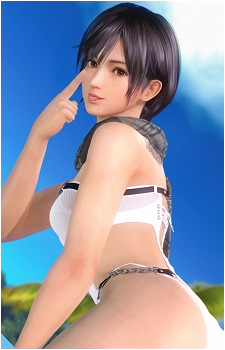 Nagisa {DoA}