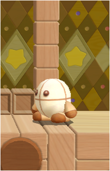 Mr. Sandbag's image