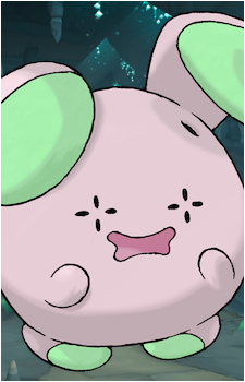 Whismur
