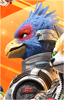 Falco Lombardi