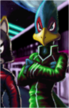 Falco Lombardi