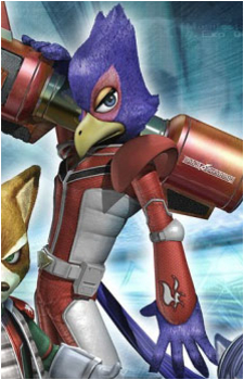 Falco Lombardi