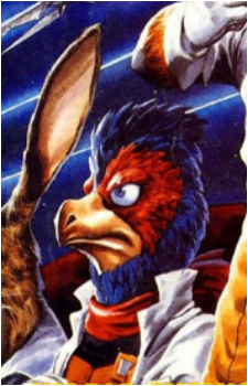 Falco Lombardi