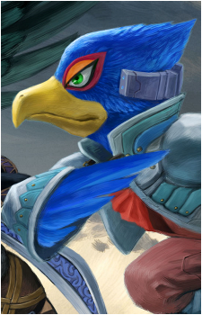 Falco Lombardi