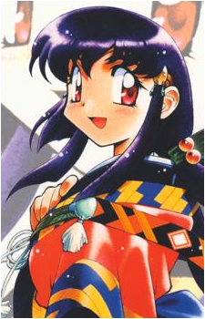 Aeka Jurai Masaki