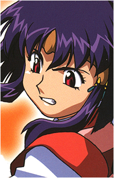 Aeka Jurai Masaki