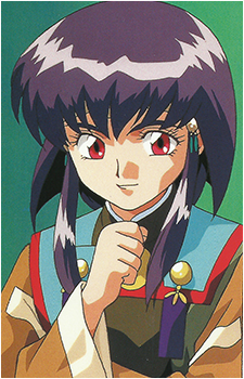 Aeka Jurai Masaki