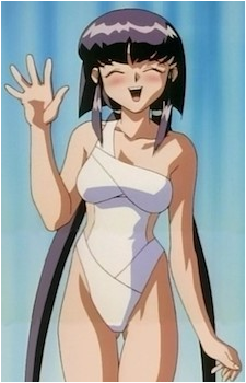 Aeka Jurai Masaki