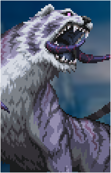Venomtooth Tiger