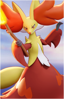 Fennekin's image