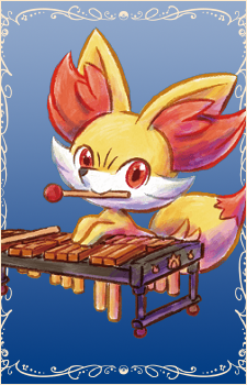 Fennekin