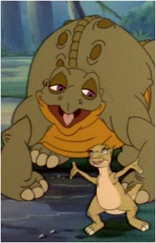 Spike's image