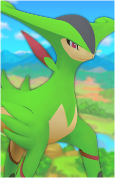 Virizion's image