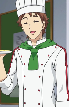 Mr. Manaka's image