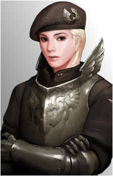 Gwynn {Vindictus}'s image