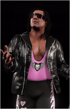 Bret Hart