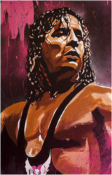 Bret Hart's image