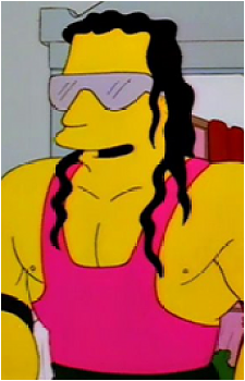Bret Hart