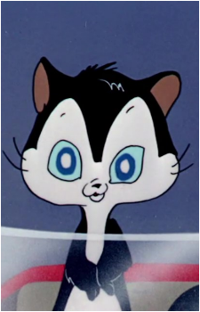Pussyfoot's image