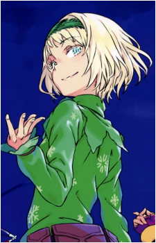 Saronia A. Irivika's image