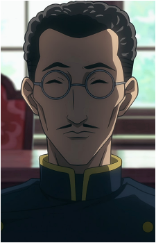 Chief Uramura's image