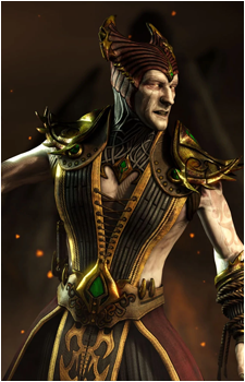 Shinnok