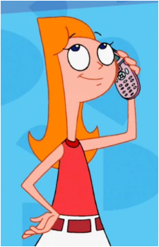 Candace Flynn's image