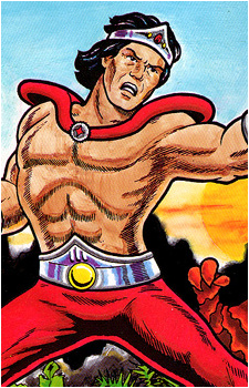 Rygar's image