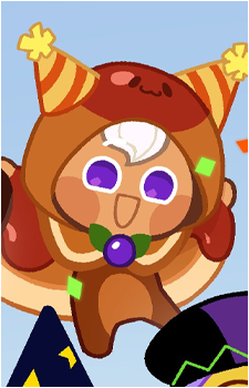 Pancake Cookie