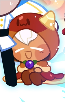Pancake Cookie