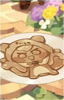 Pancake Cookie