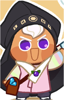 Pancake Cookie