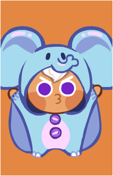 Pancake Cookie