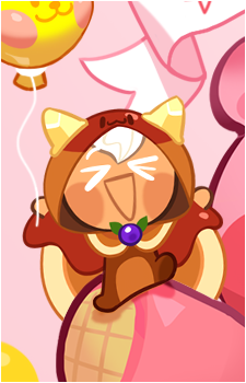 Pancake Cookie