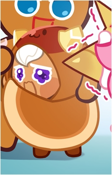 Pancake Cookie