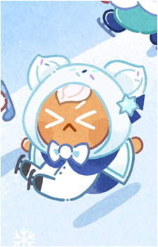 Pancake Cookie
