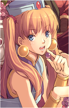 Aisha {Ys}