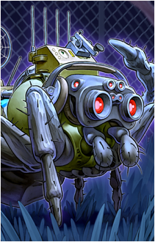 Informer Spider's image