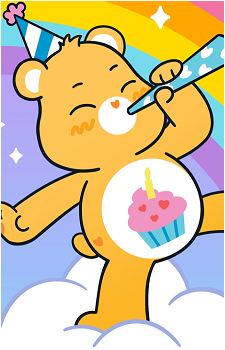 Birthday Bear