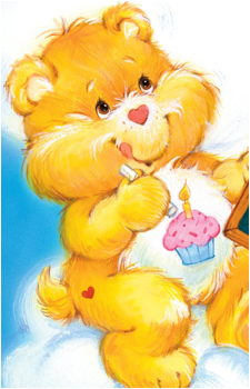 Birthday Bear's image