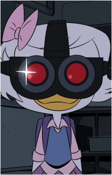 Webby Vanderquack