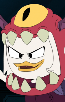 Webby Vanderquack