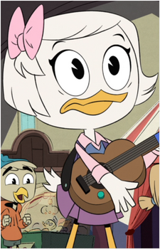 Webby Vanderquack