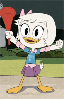 Webby Vanderquack