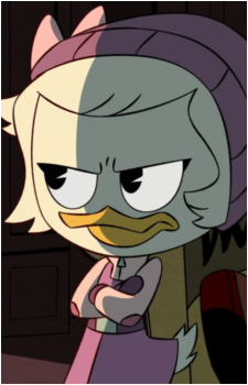 Webby Vanderquack